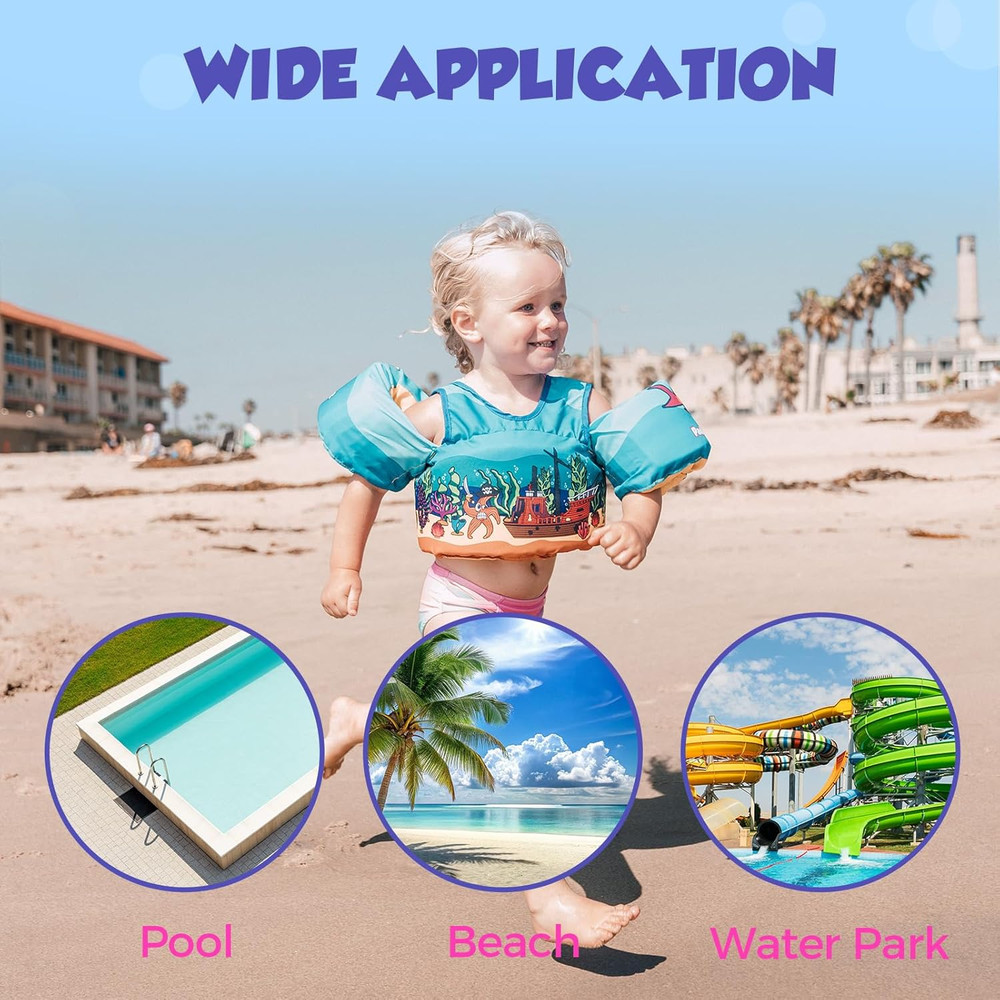 Paddle Pals with Kids Wetsuit