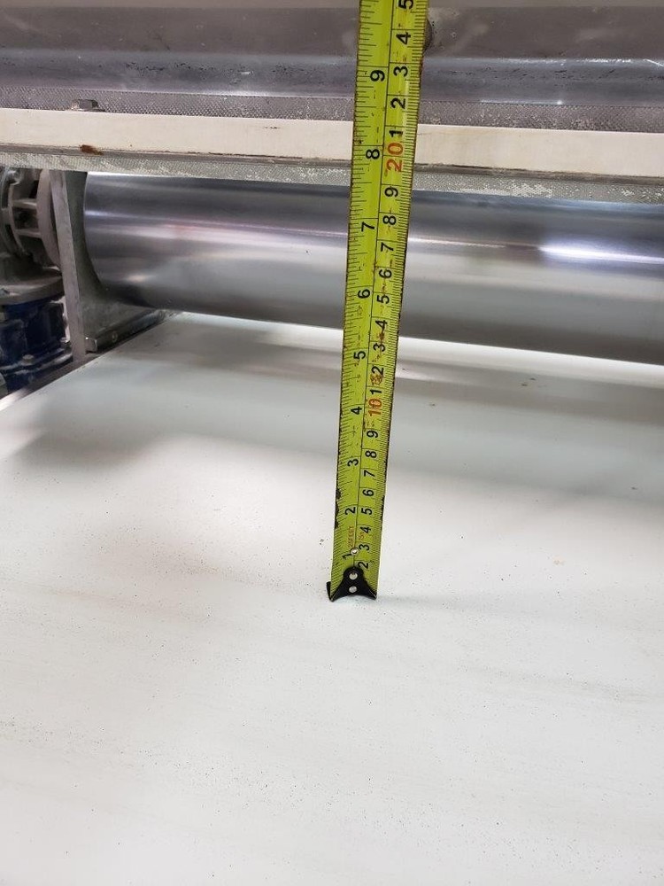 CIM Penta 600 Lapper with Dusters