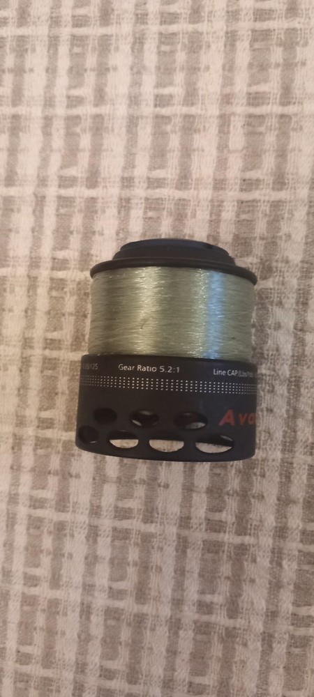 Avanti Azure Gt30 Spare Spool
