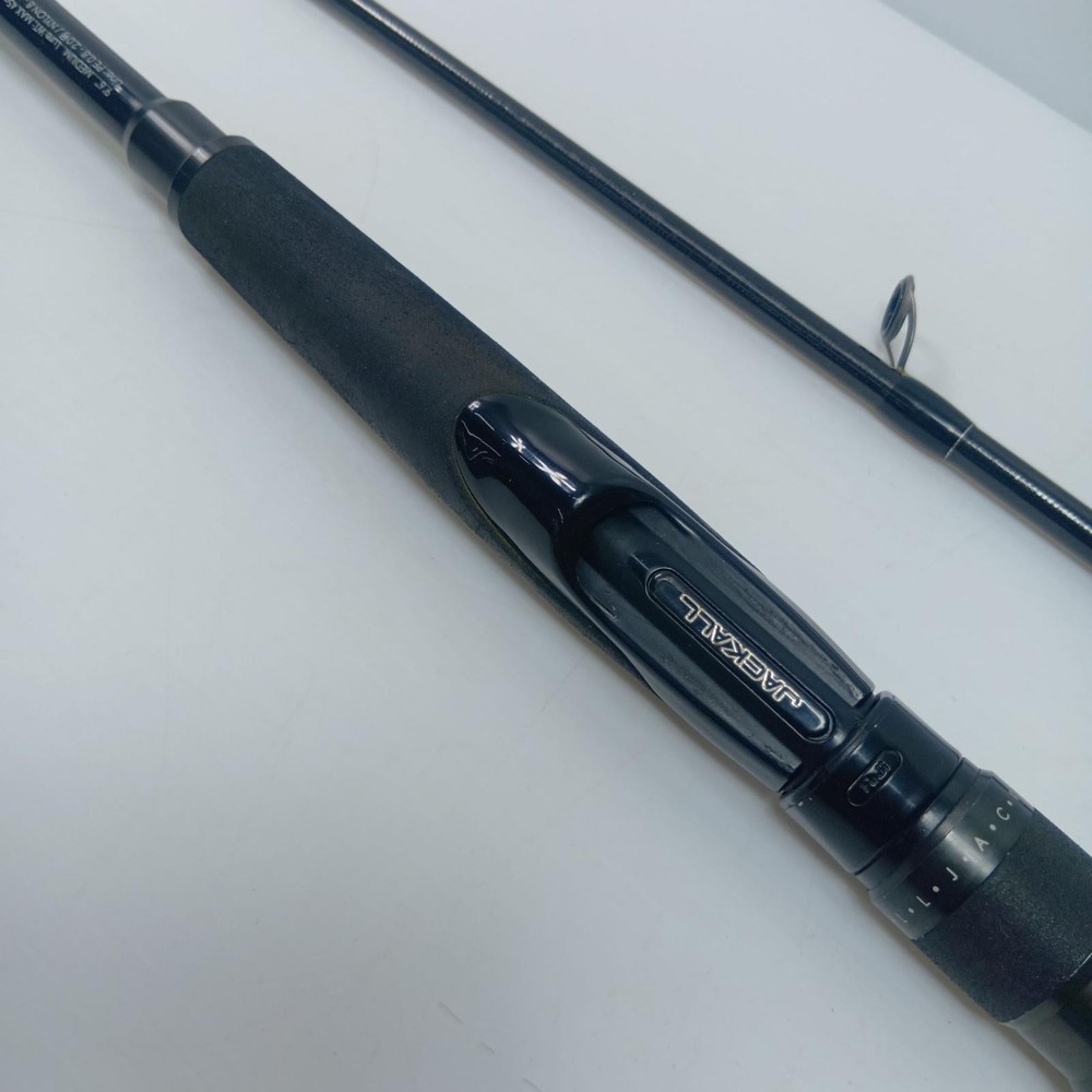 JACKALL seabass rod BRS-S96M