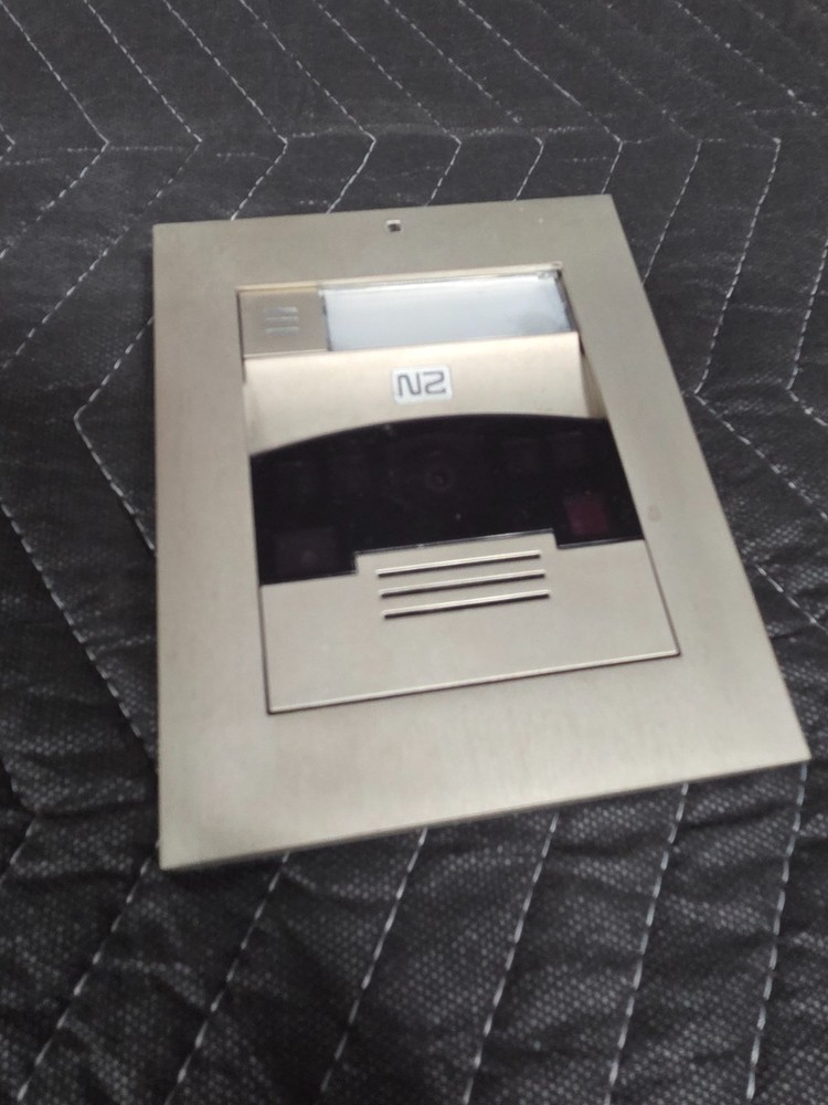 2N IP Solo - Main W Camera used