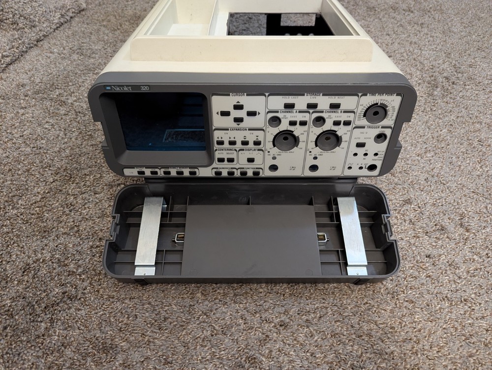 Nicolet 320 Empty Shell, Custom PC Case?