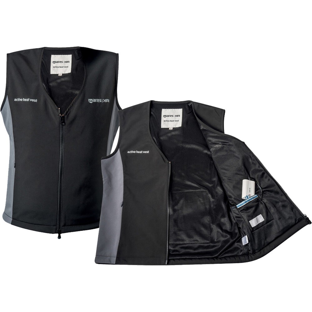 Mares XR Line Active Heating Vest