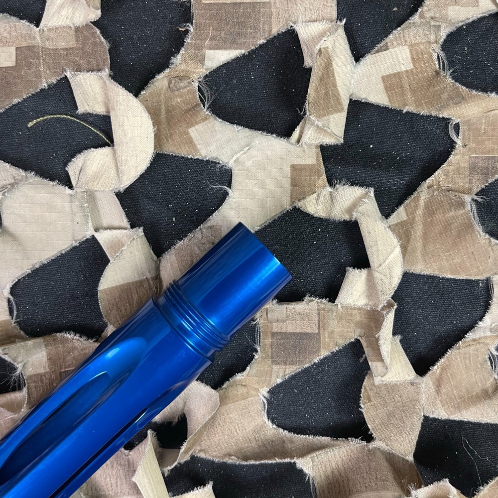 NEW GOG Freak Barrel Back - Cocker - Blue