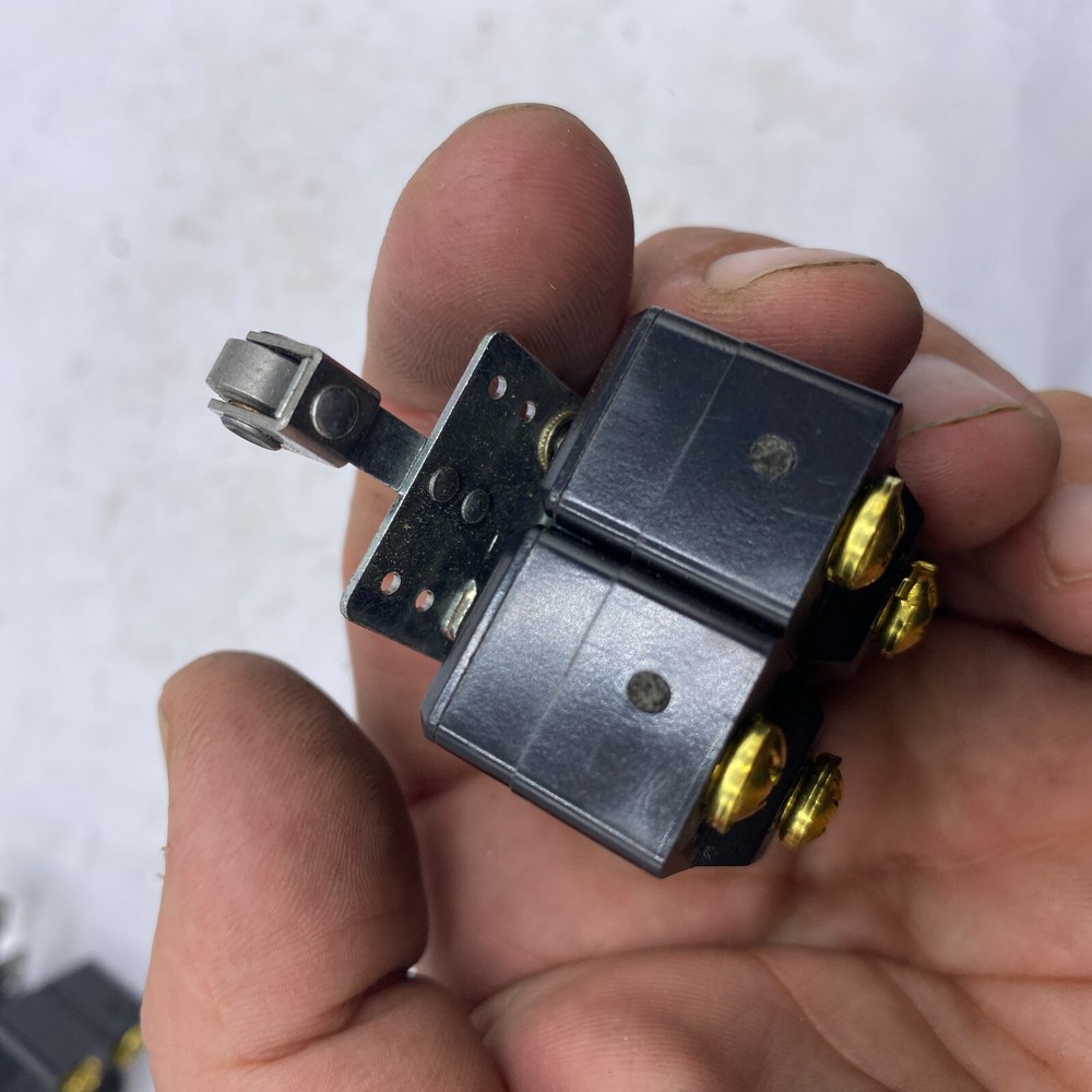 HONEYWELL 6AS16 MICRO SWITCH Basic Switches, Other Sensor, Black🔔