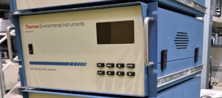 Thermo Environmental 42C NO-NO2-NOx Analyzer [#B250407]