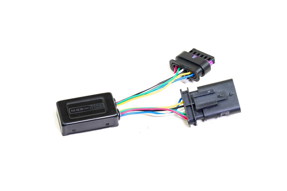 Morimoto X3B LED Third Brake Light: F1 Rapid-Flash Module