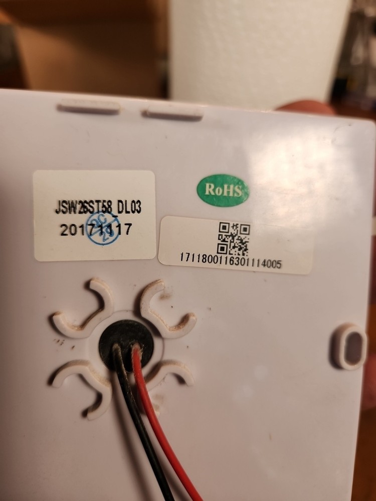 Onsen Gas Water Heater Thermostat Controller