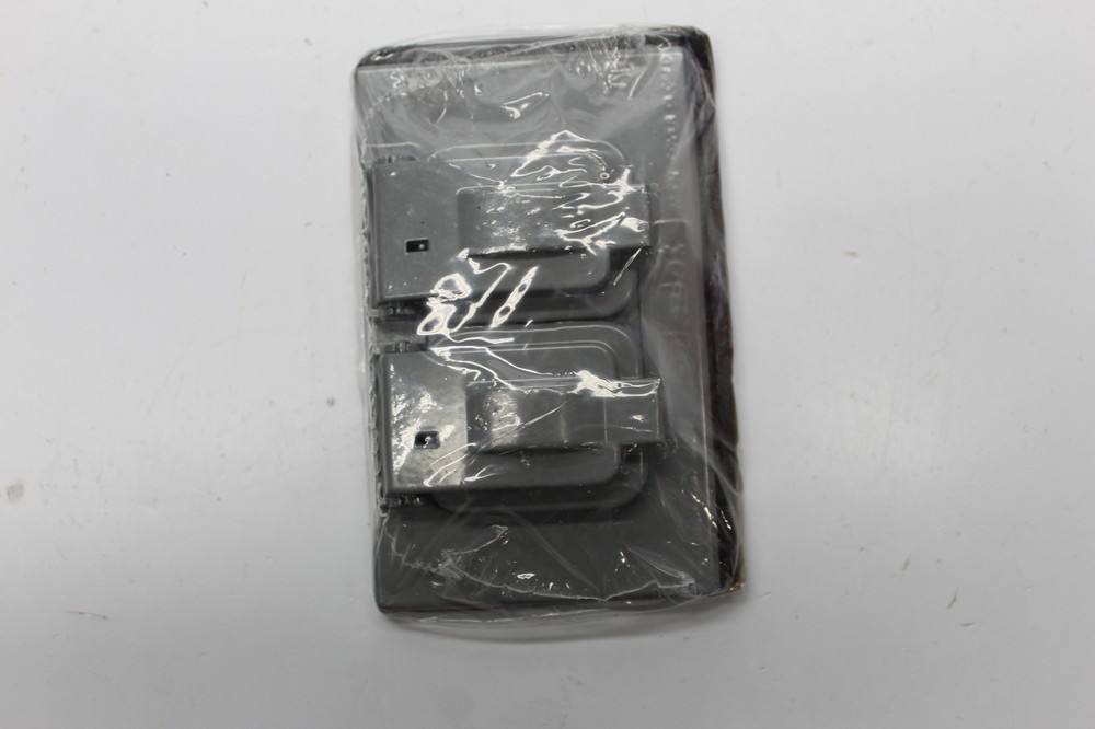 REDDOT CCD WR100-C DUPLEX COVER SILVER NSMP.