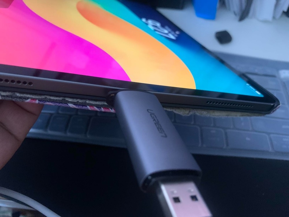 UGREEN USB C & USB 3.0 Micro SD Card and Memory Card Reader Adapter