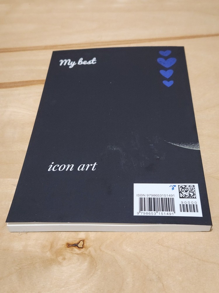 I Love Post Malone Soft Notebook Paperback NEW