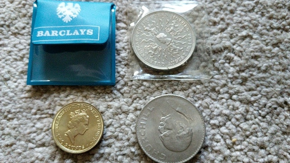 coin collection