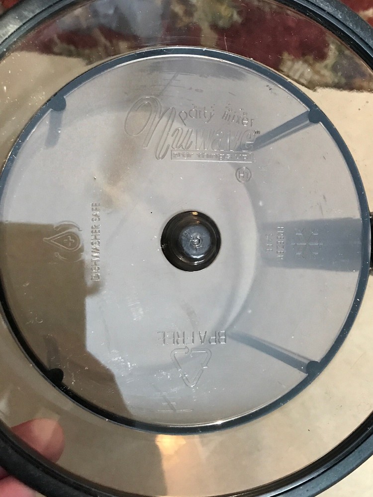 Nuwave Party Mixer Replacement Part 48 oz Pitcher Jar