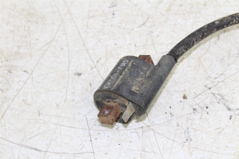 2002 Yamaha Bear Tracker 250 Ignition Coil Wire Spark Plug Boot