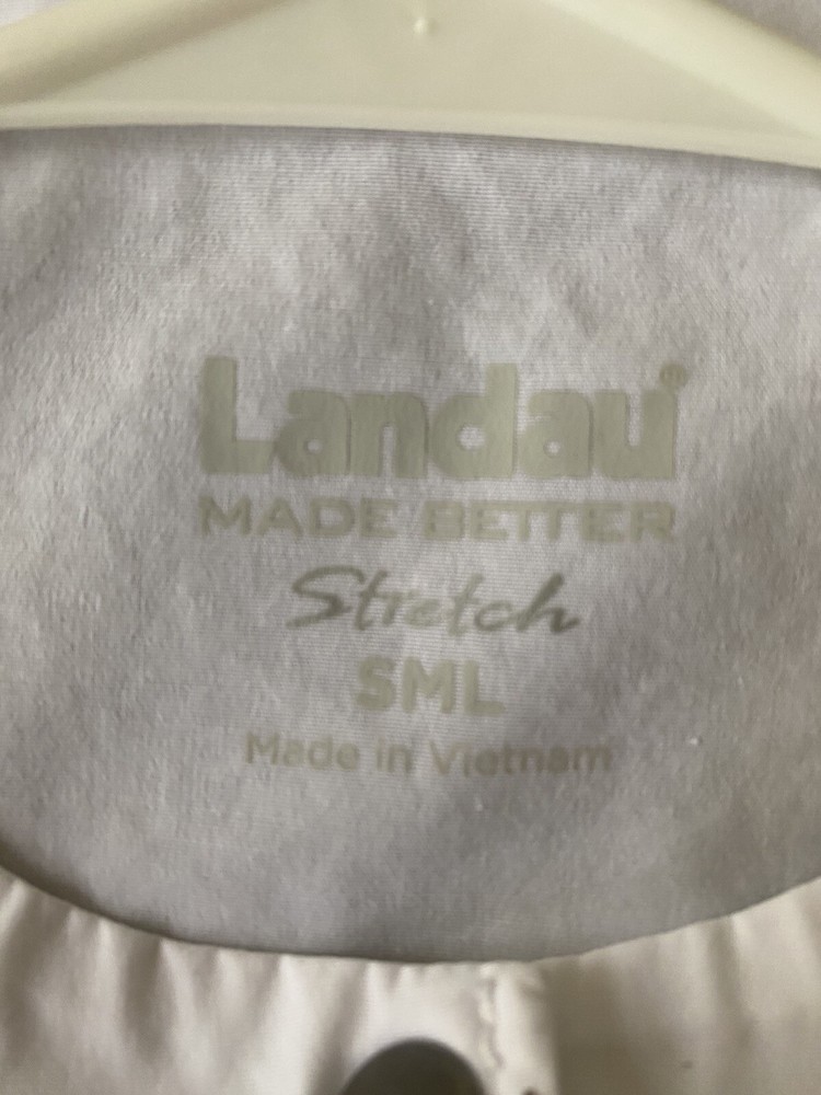 Women’s Landau Lab Coat