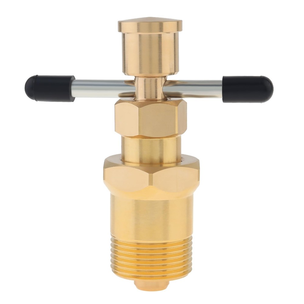 NPT 1/2 NPT 3/4 Upgraded Ferrule Puller, Compression Ring Olive Ring Removal ...
