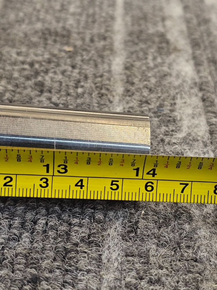 1-1/4" X 14" Heavy Duty Injection Mold Ejector Pin Replacement
