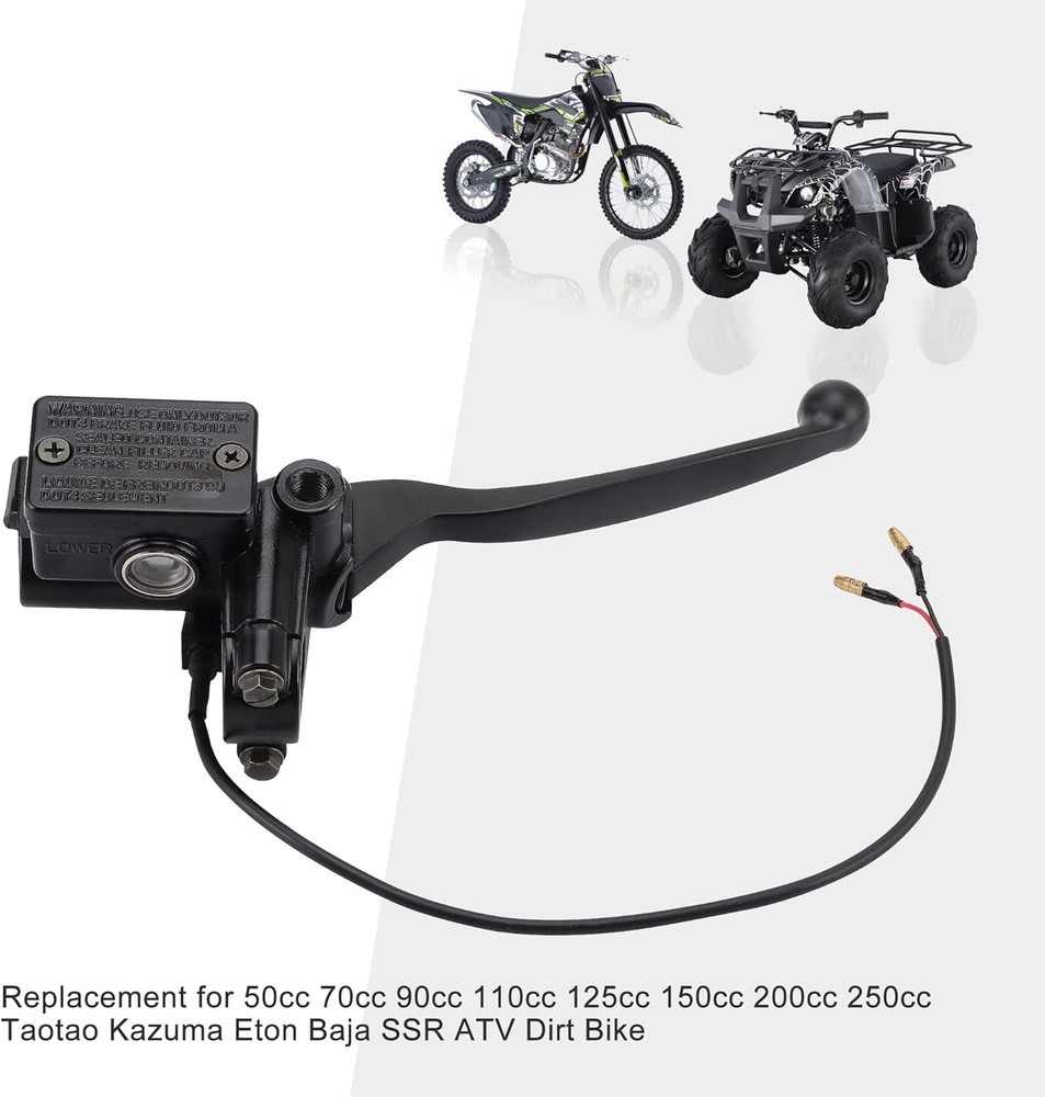 Brake Master Cylinder Lever ATV Replacement