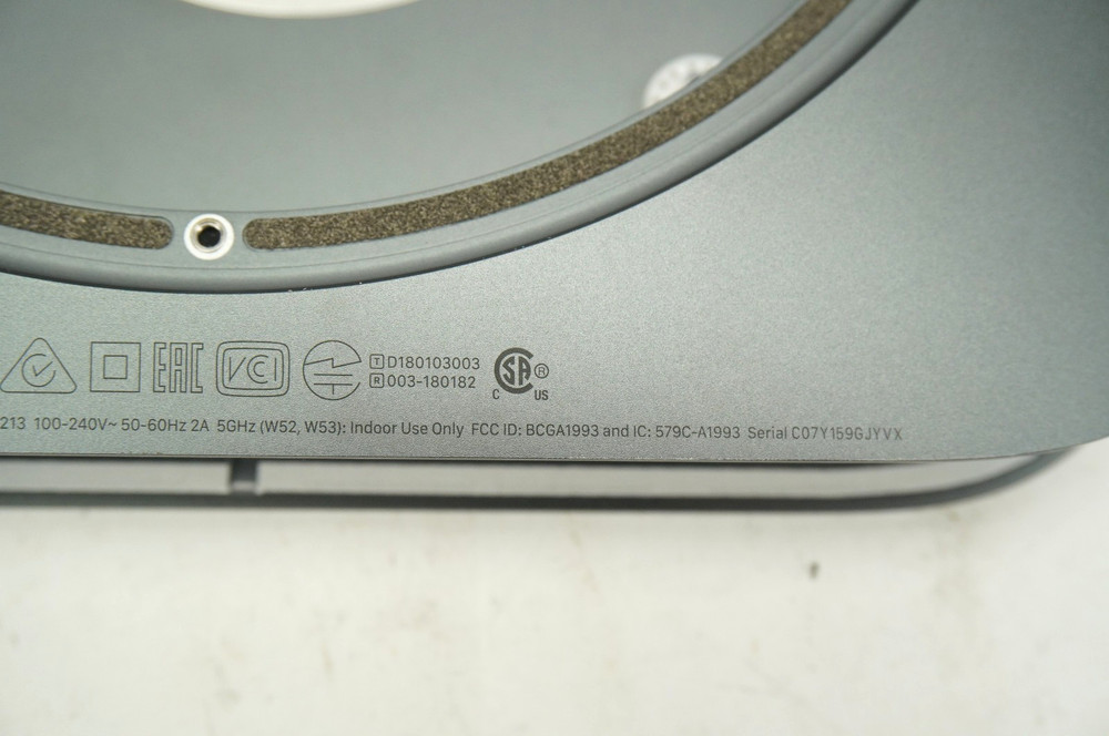 Replacement Housing for Apple Mac Mini (2018) A1993