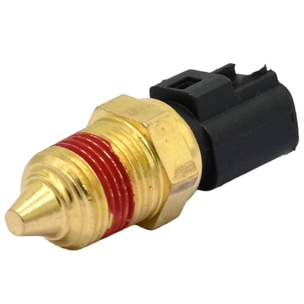 Dcmr Engine Coolant Temperature Temp Switch Sensor Sender E-150 as shown