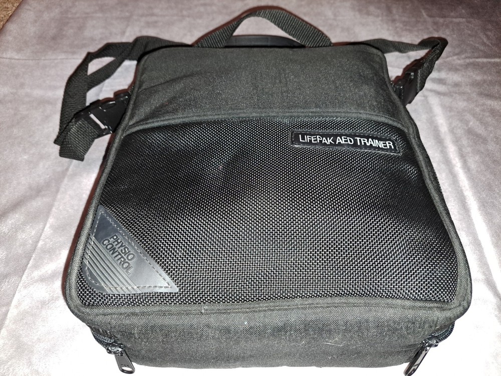 Physio-control Lifepak AED Trainer (USED)