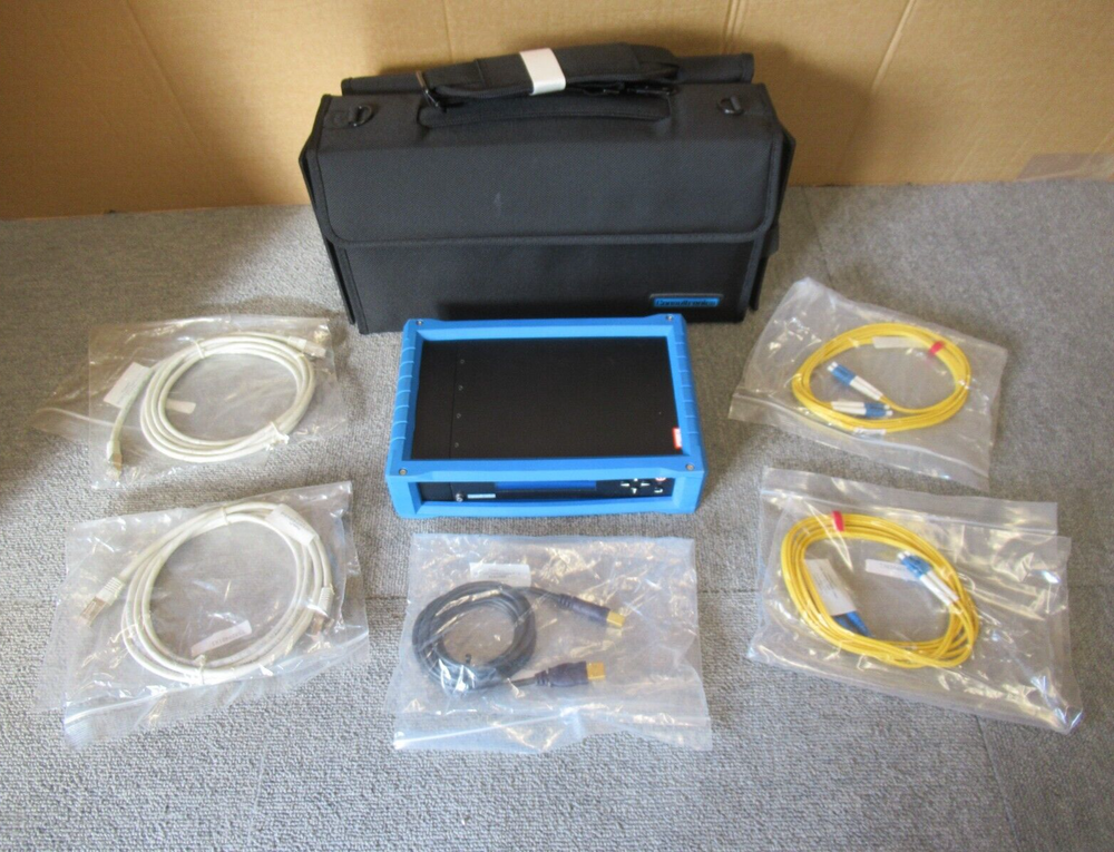 Consultronics PROWLA P1 Ethernet Network Analyser With Cables