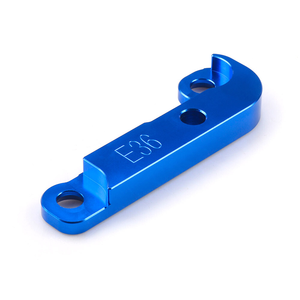 Adapter Increasing Turn Angles For BMW E36 M3 Tuning Drift Power 25%-30% Blue