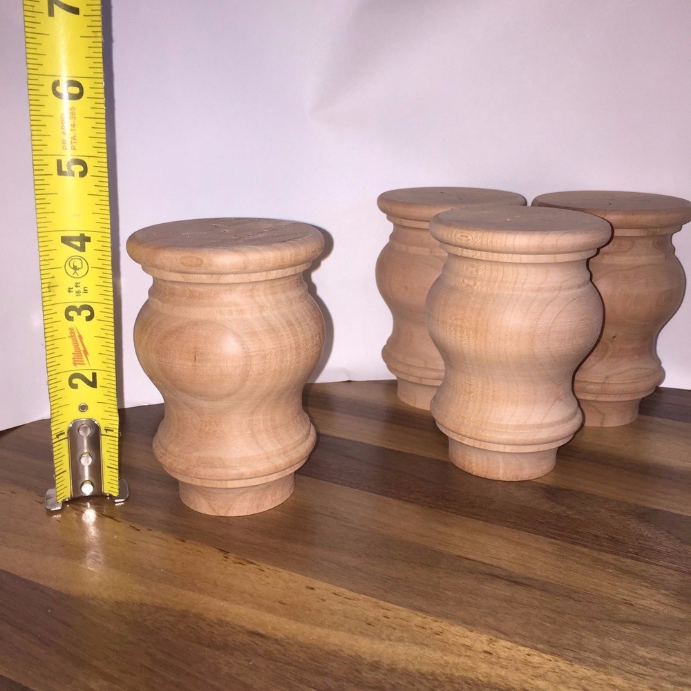 Furniture Legs (Maple)
