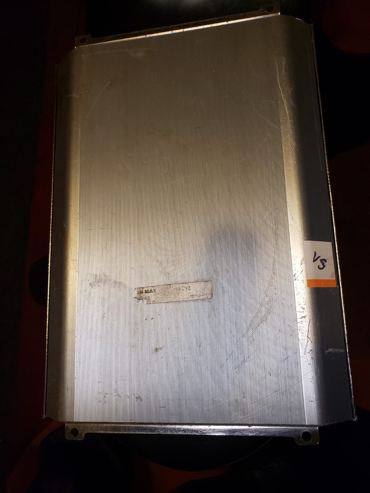 Audiobahn A2150HCQ High Current Amplifier - Untested