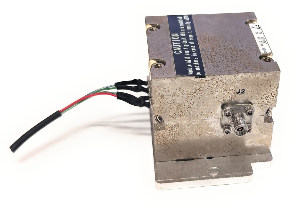 Micro Lambda A80 Tuned YIG Unit 1088.4010.00 Microwave Filter MLFP-1166-1