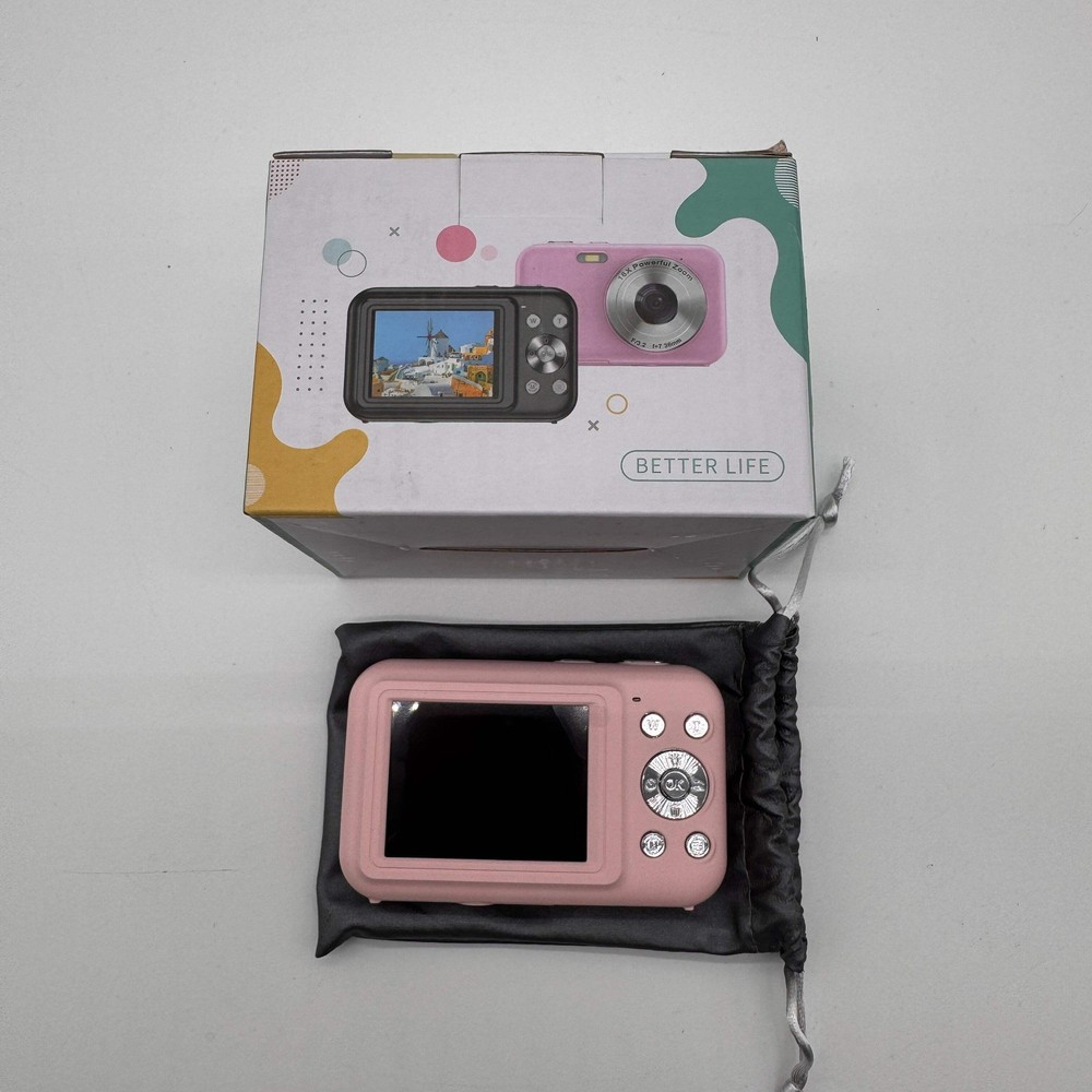 Better LIife Digital Camera Pink