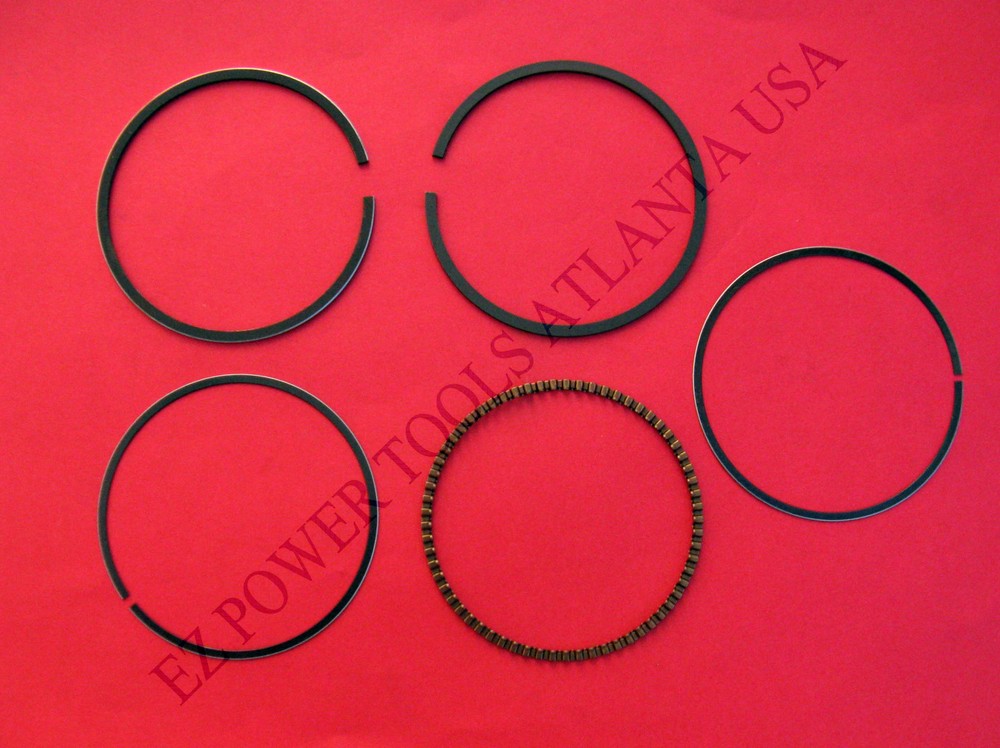 Piston Ring Set for Harbor Freight Predator 72885 420CC Gas Engine