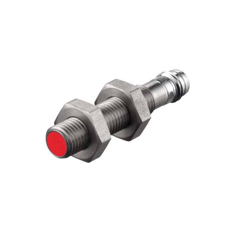 Leuze IS 208MM/4NC-4N0-S8.3 Inductive Switch New ✦KD