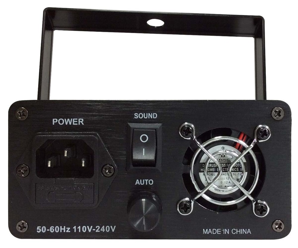 BM-LASER17 Laser DJ Light Stage Lighting & Effects