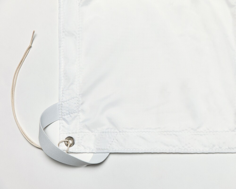 CANVAS GRIP 20' X 20' Poly Silk  - Overhead