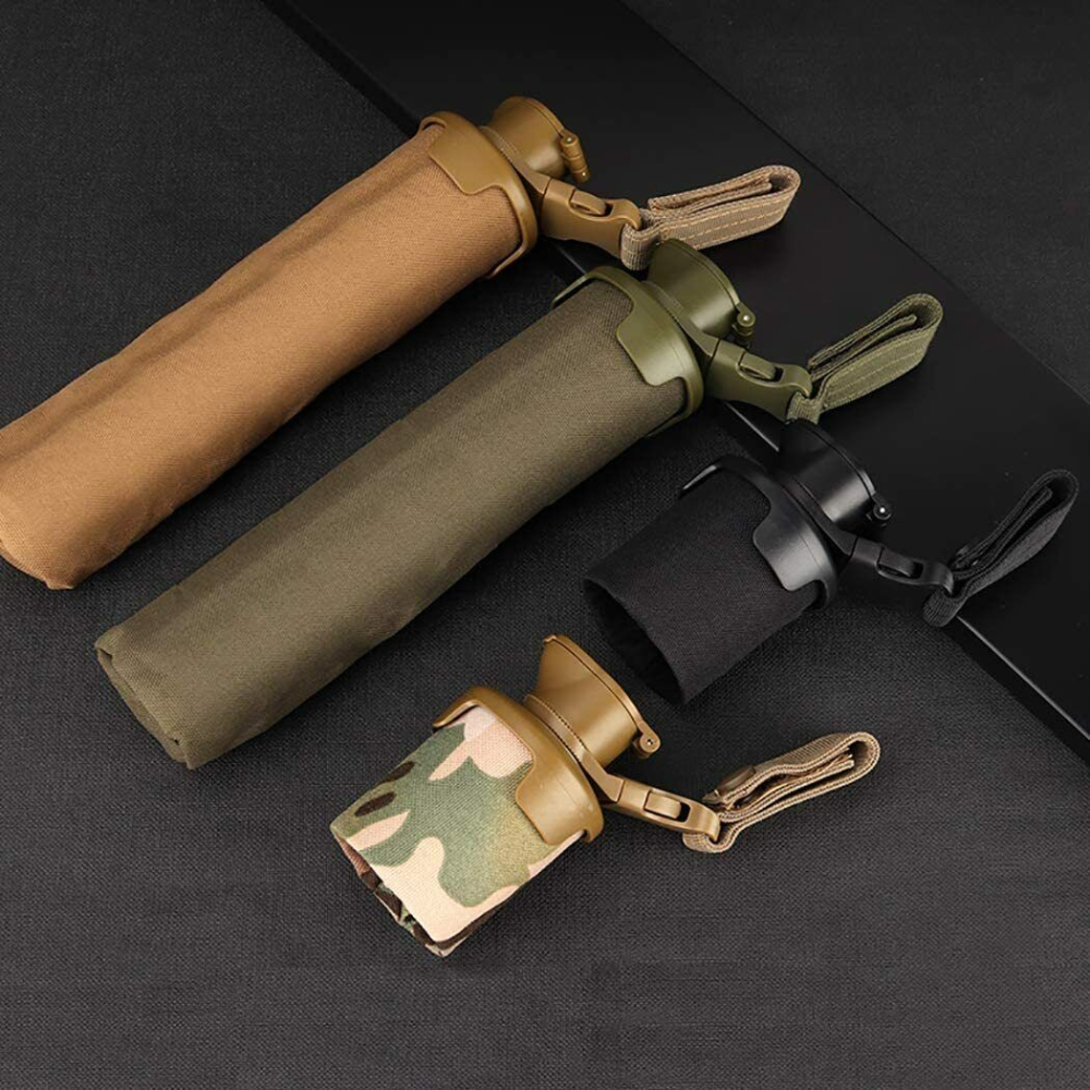 Foldable BB Storage Bag Large Capacity Tactical Magazine Molle Pouch System