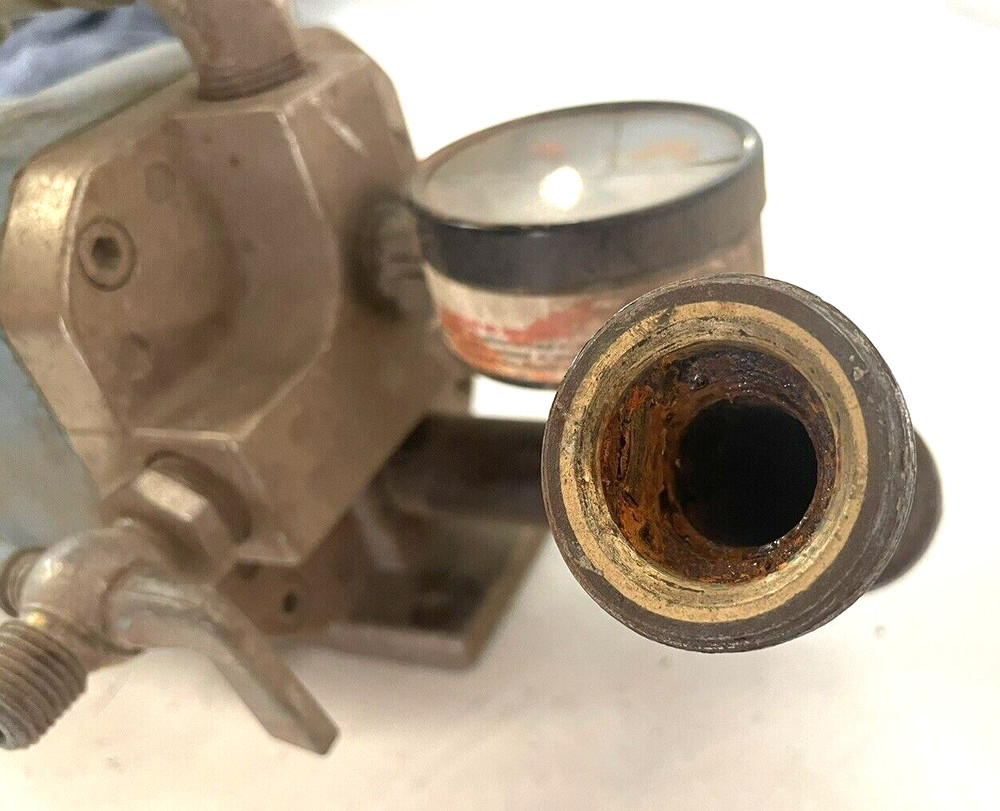 Sharpe Spray Equipment 606B Air Filter *Not Tested* *Unknown Condition*