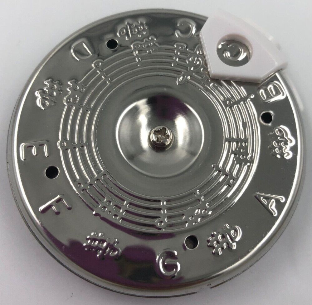 Vintage Golden Eagle Pitch Pipe C-C