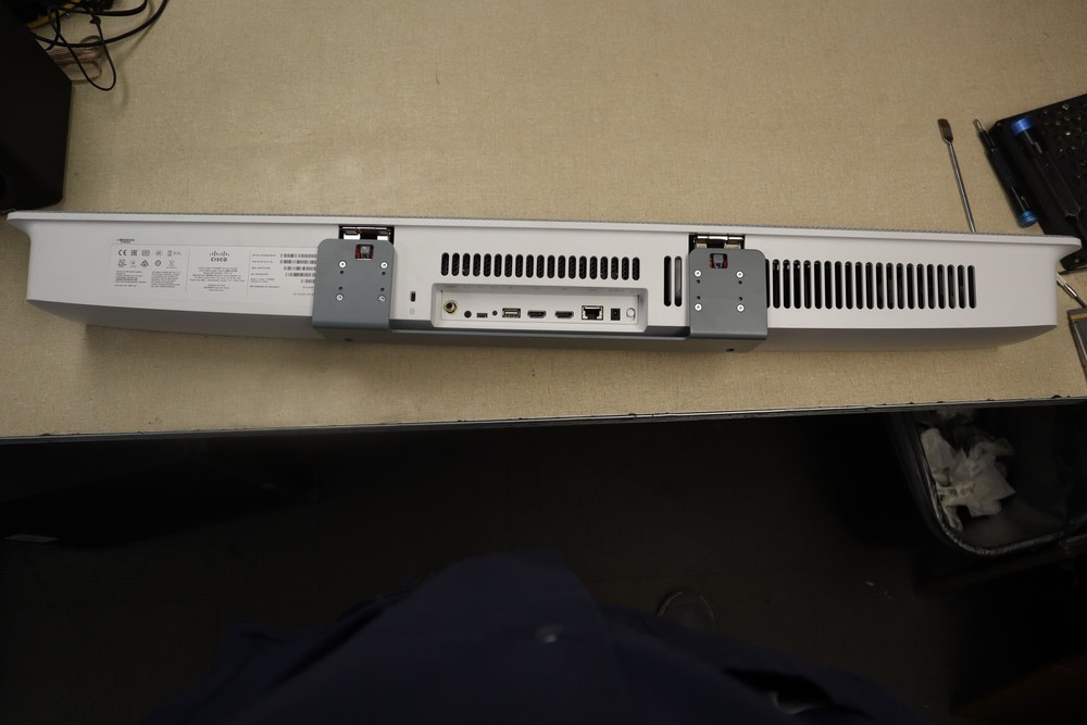 Cisco Webex Quad Conference Room Camera TTC8-10 - Used Condition