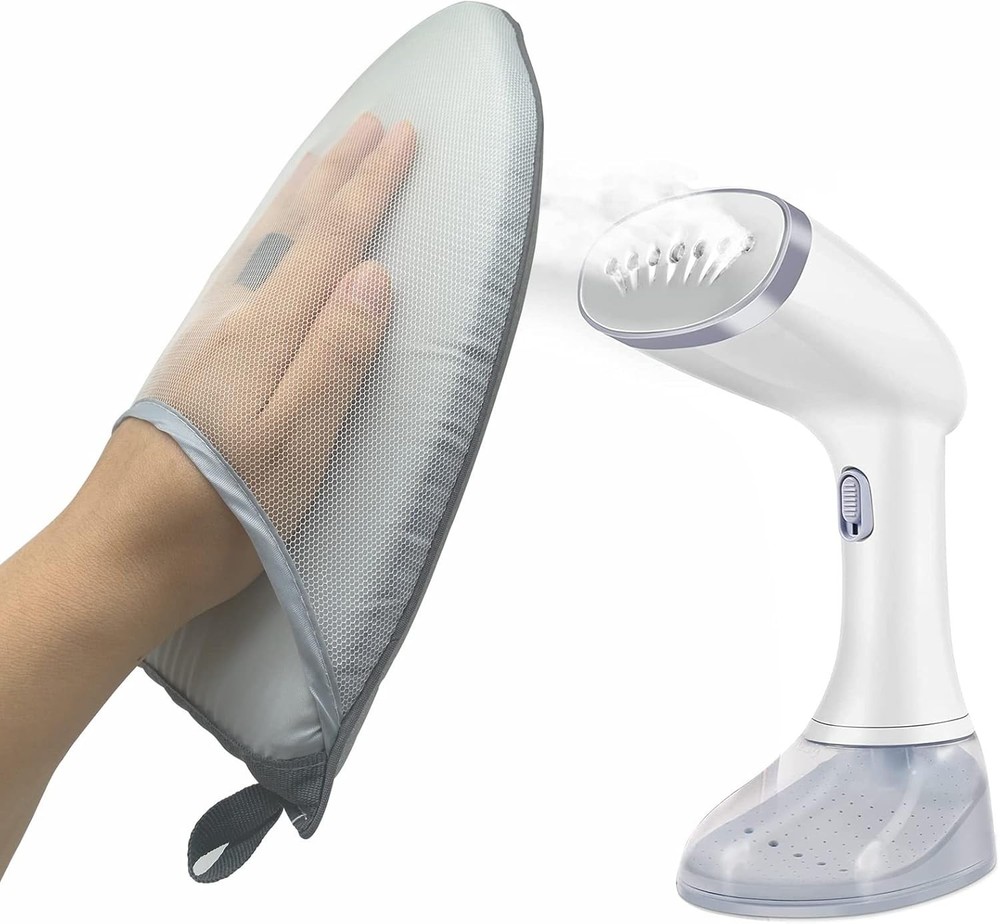 Precision Ironing Glove with Waterproof Surface - Your Essential Steaming Tool