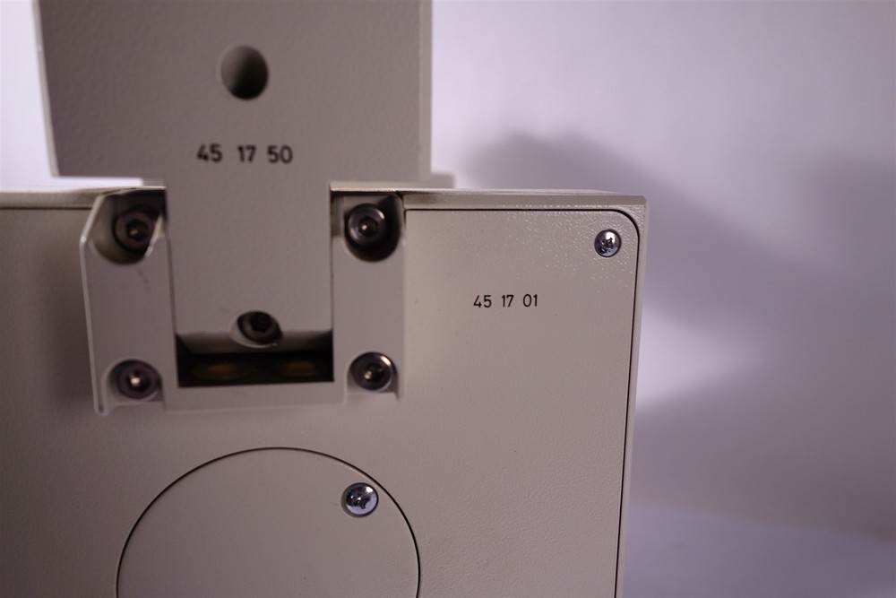 Zeiss Axiovert 35 Microscope / Binocular Head - Excellent Working