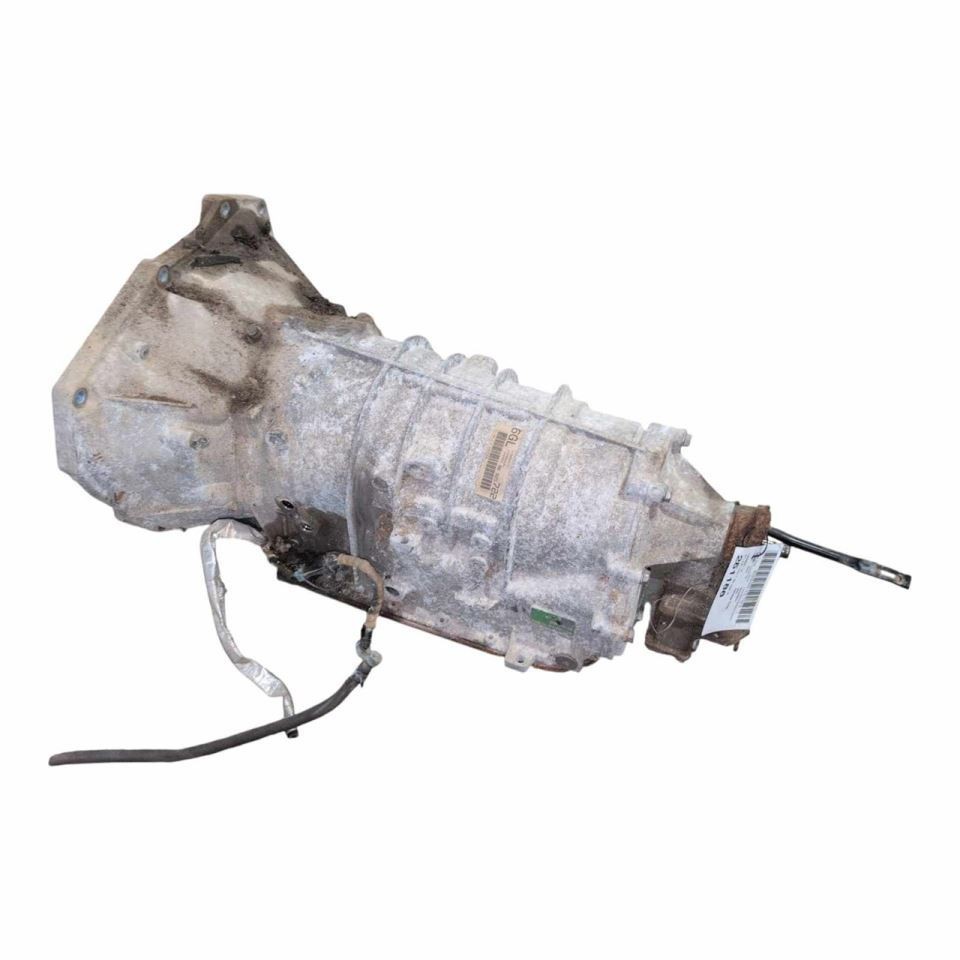 CTS 2007 Fuse Box Cabin 6469