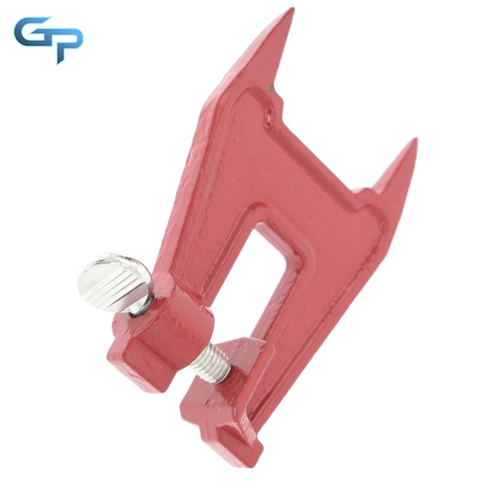 Chain Saw Stump Vise Chainsaw Universal Sharpener Sharpening Tool Guide Bar