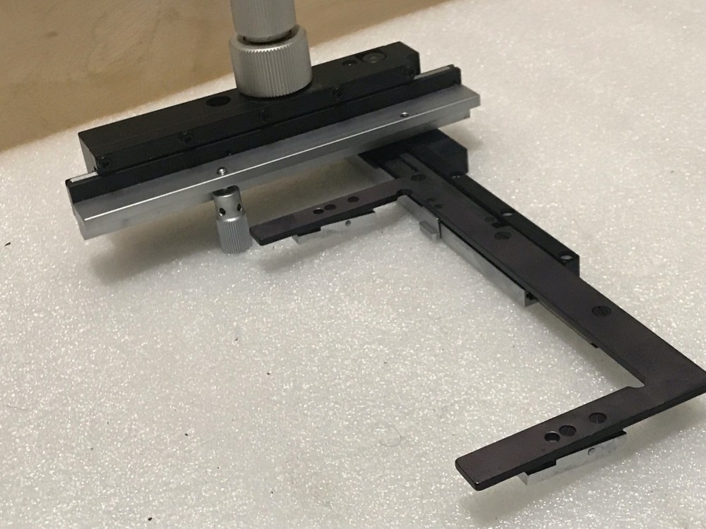 Leitz Leica 520573 Mechanical XY Stage