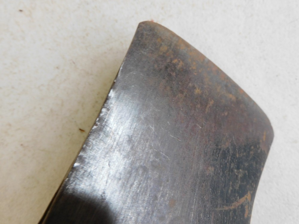Vintage Plumb Single Bit Boys/Camp Axe 2 1/4 LBS
