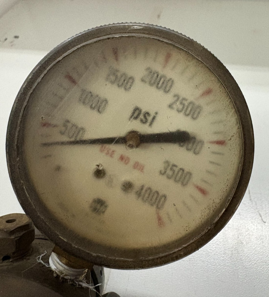 GAS REGULATOR, SERIES: SR250