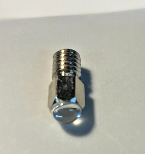 MINIATURE MICROSCOPE BULB THREADED SINGLE CONTACT - EL-27C (EL27C)