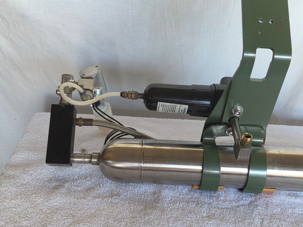 Dental Compressor Complete drying System