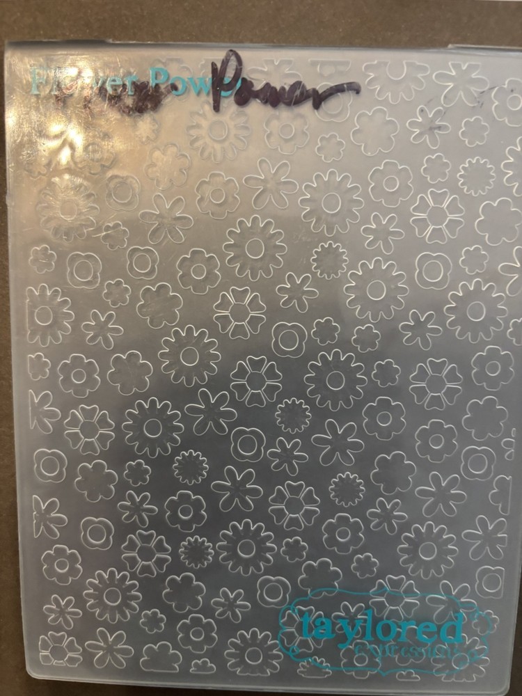 embossing folders for card making