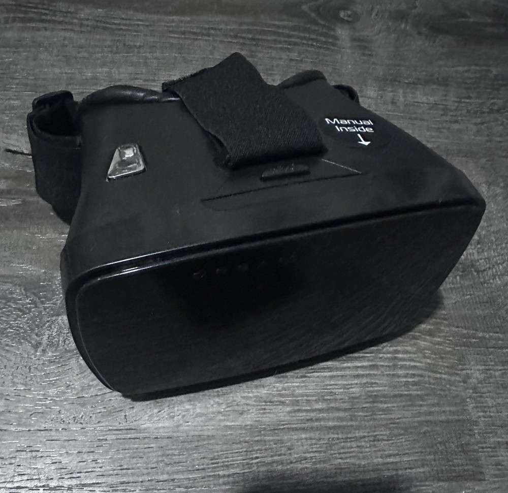 DREAM VISION VIRTUAL REALITY SMARTPHONE HEADSET NEW OPENED BOX